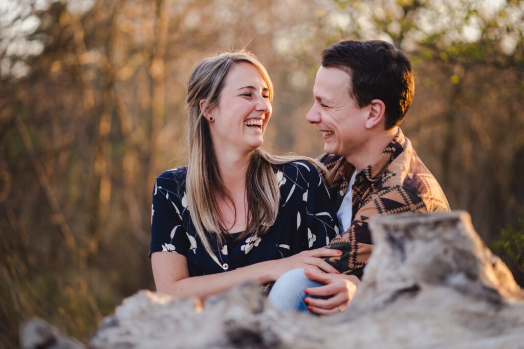 fotoshoot samen met je partner