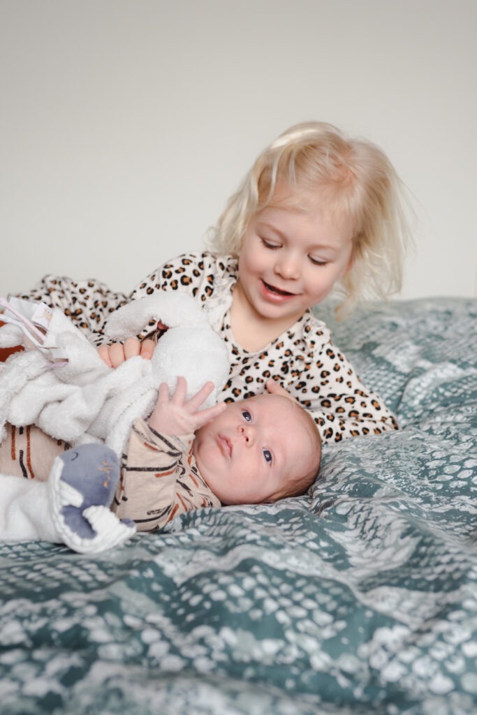 newborn fotoshoot bij je thuis